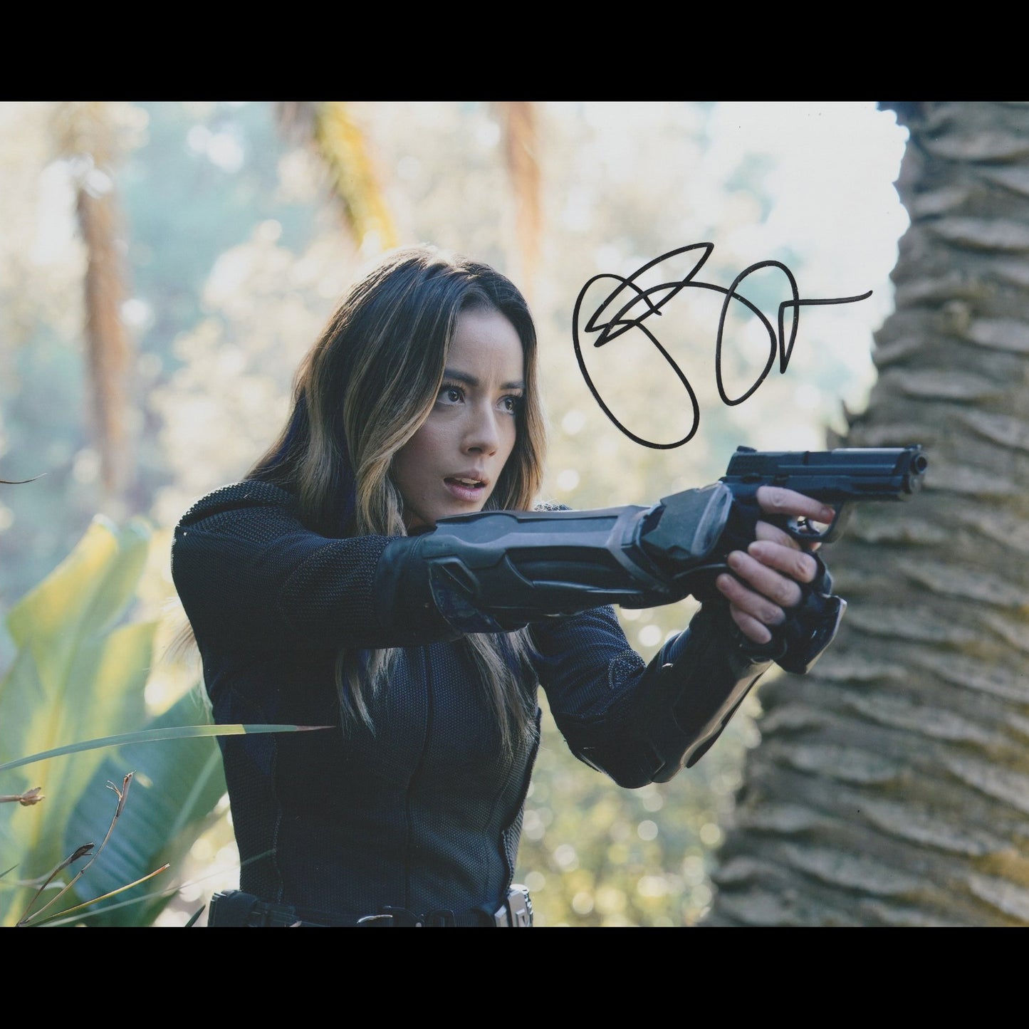Chloe BENNET (Marvel : Les Agents du SHIELD)