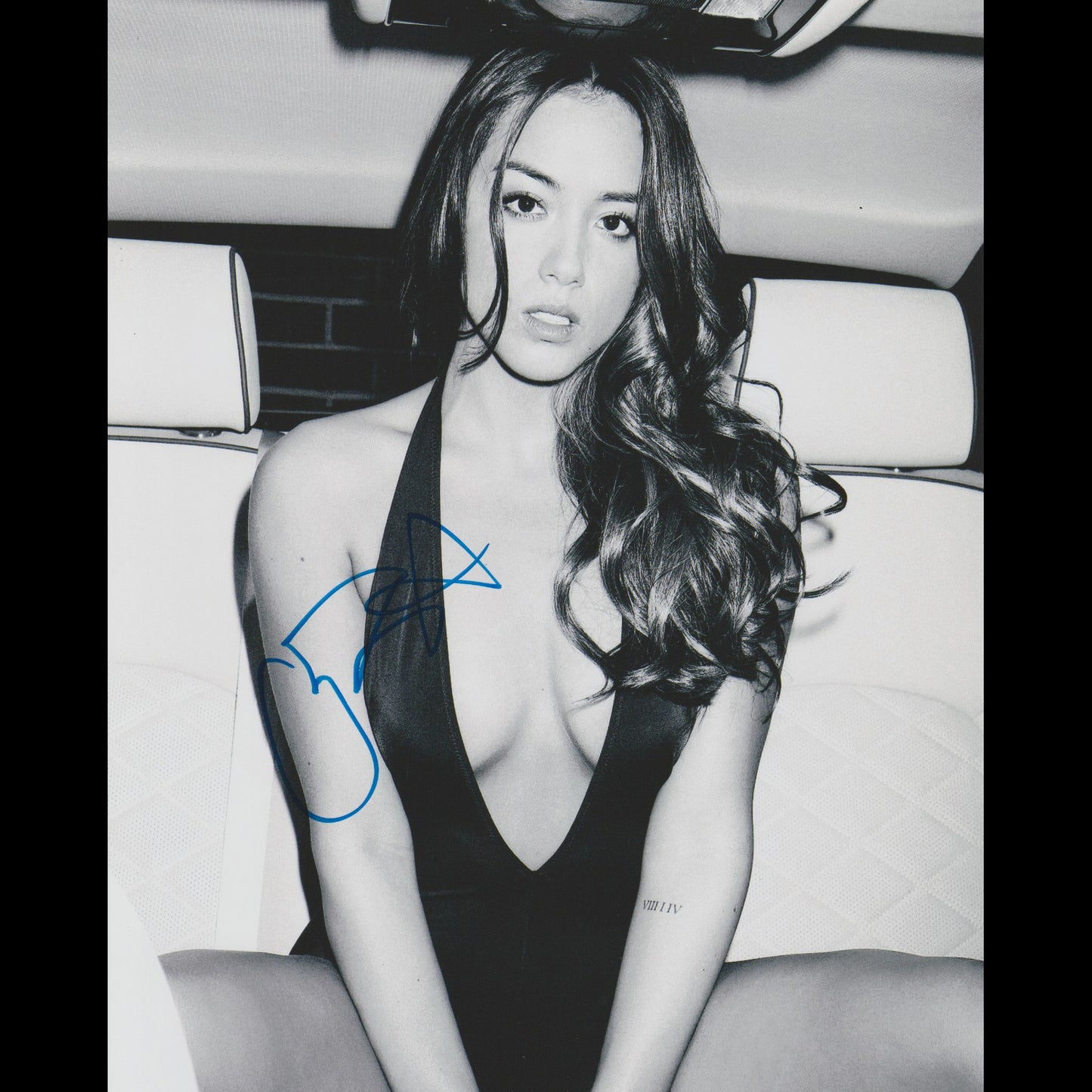 Chloe BENNET