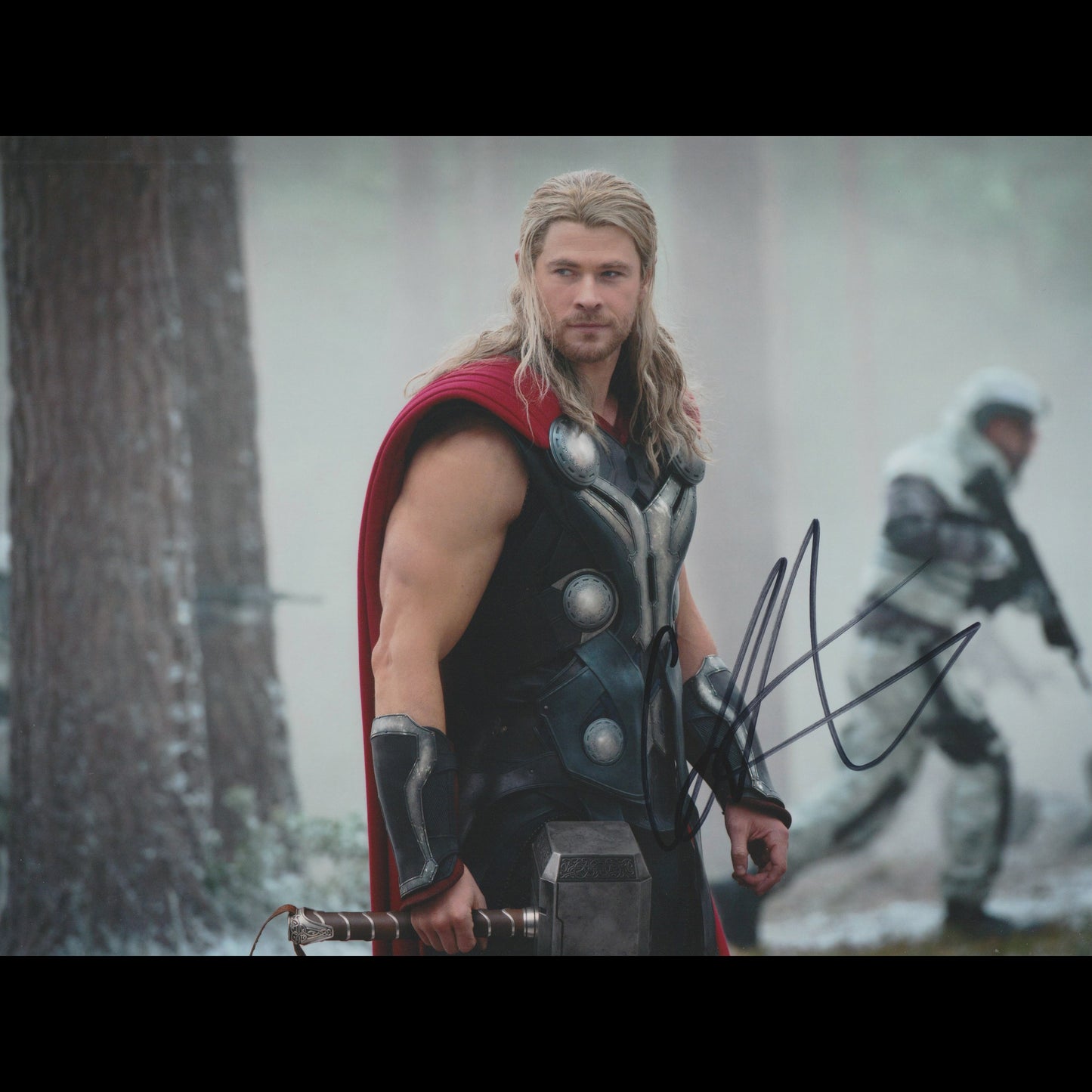 Chris HEMSWORTH