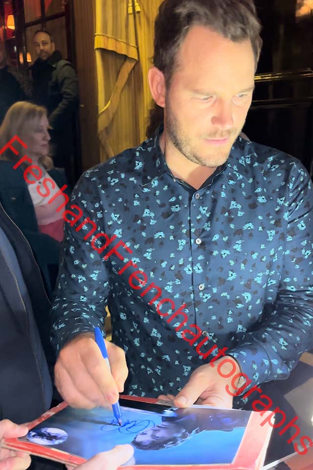 Chris PRATT