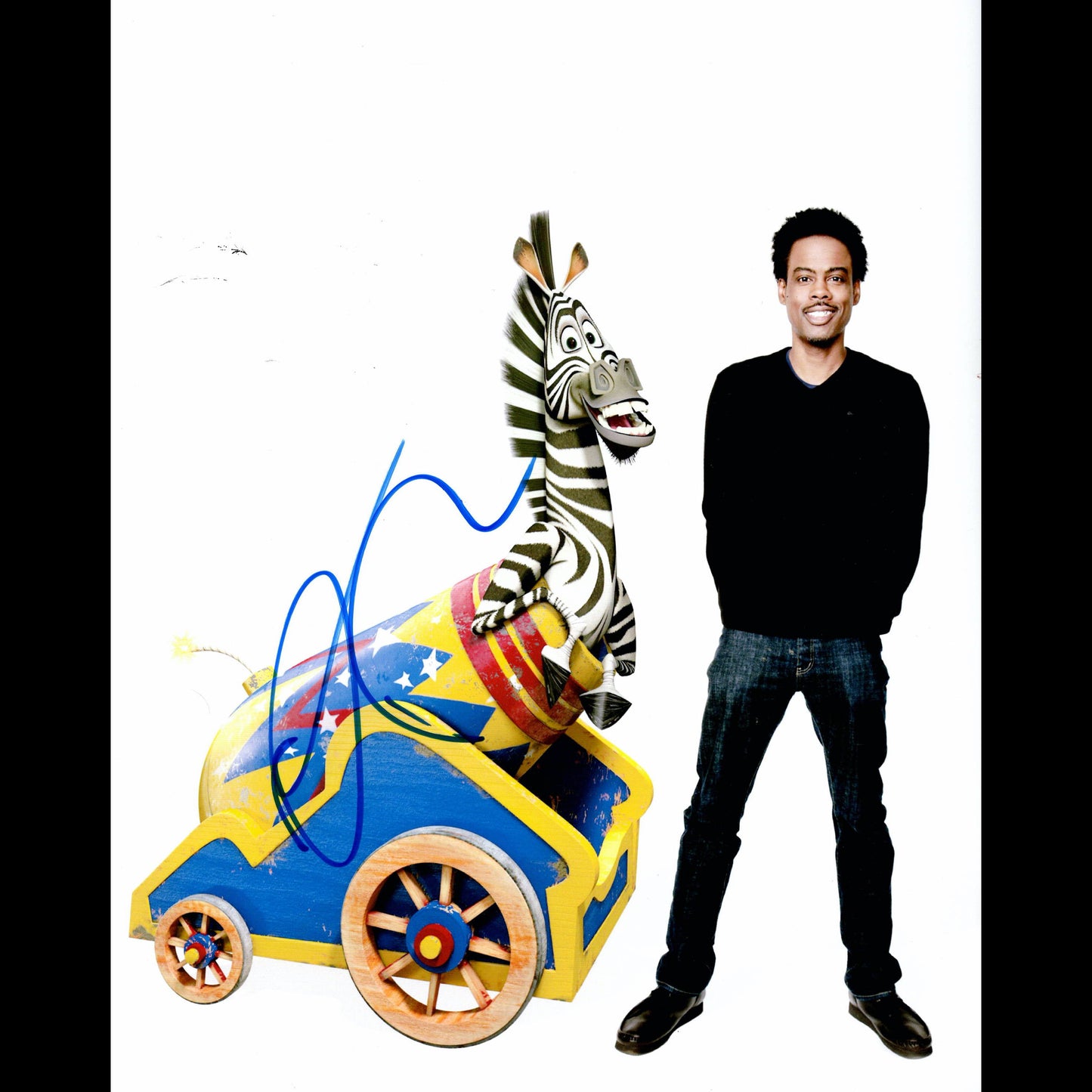Chris ROCK