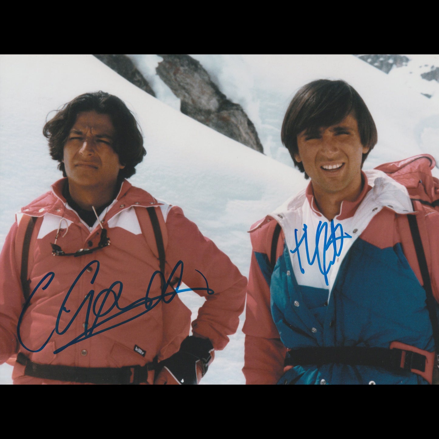 Thierry LHERMITTE, Christian CLAVIER