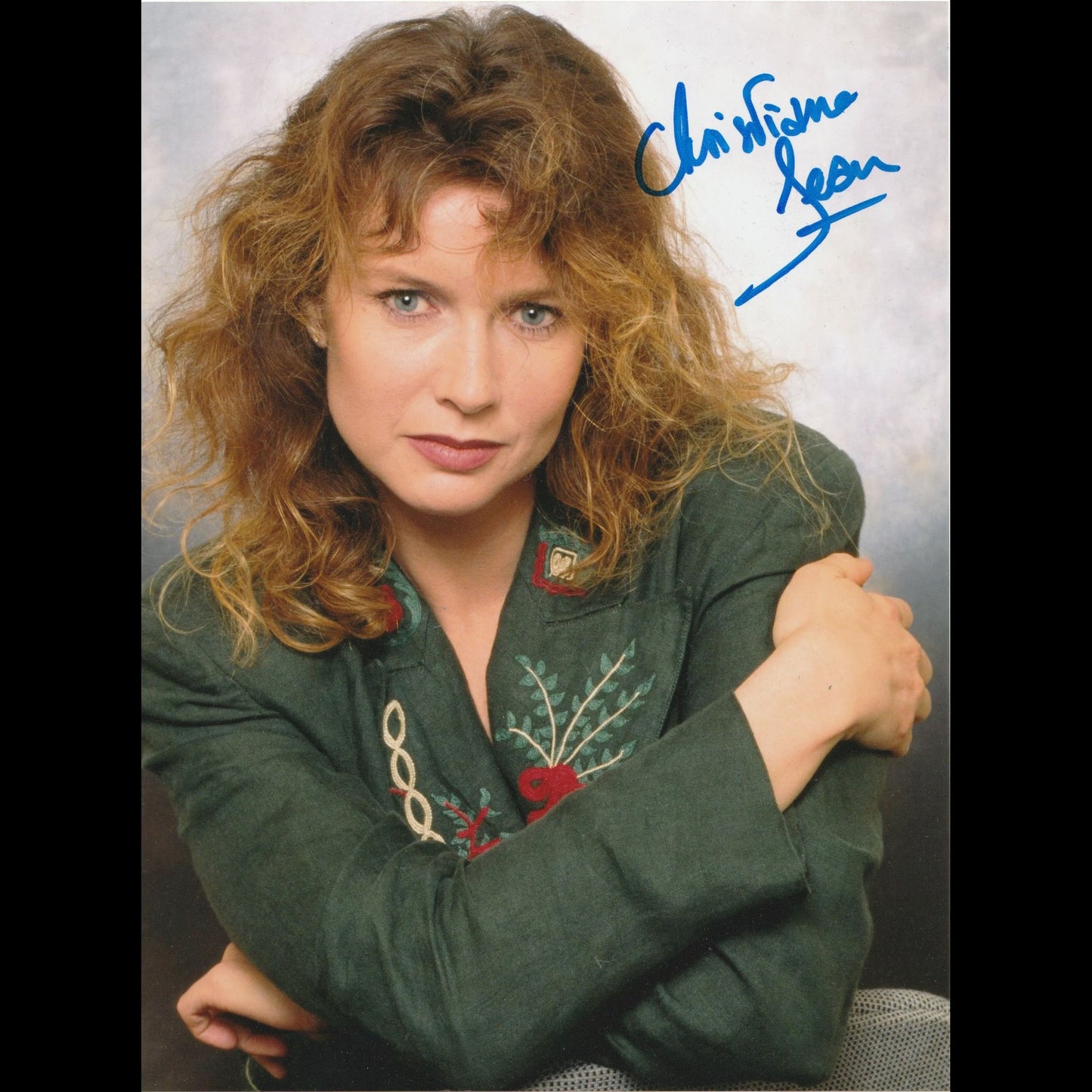 Christiane JEAN (Les Filles d'à côté)