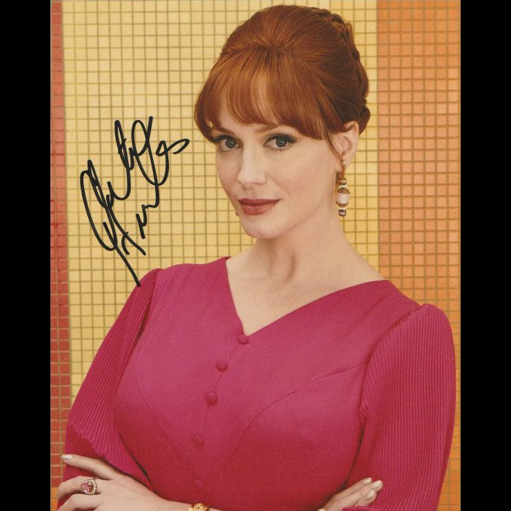 Christina HENDRICKS (Mad Men)