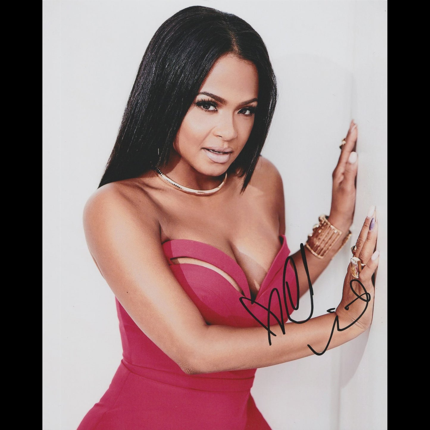 Christina MILIAN