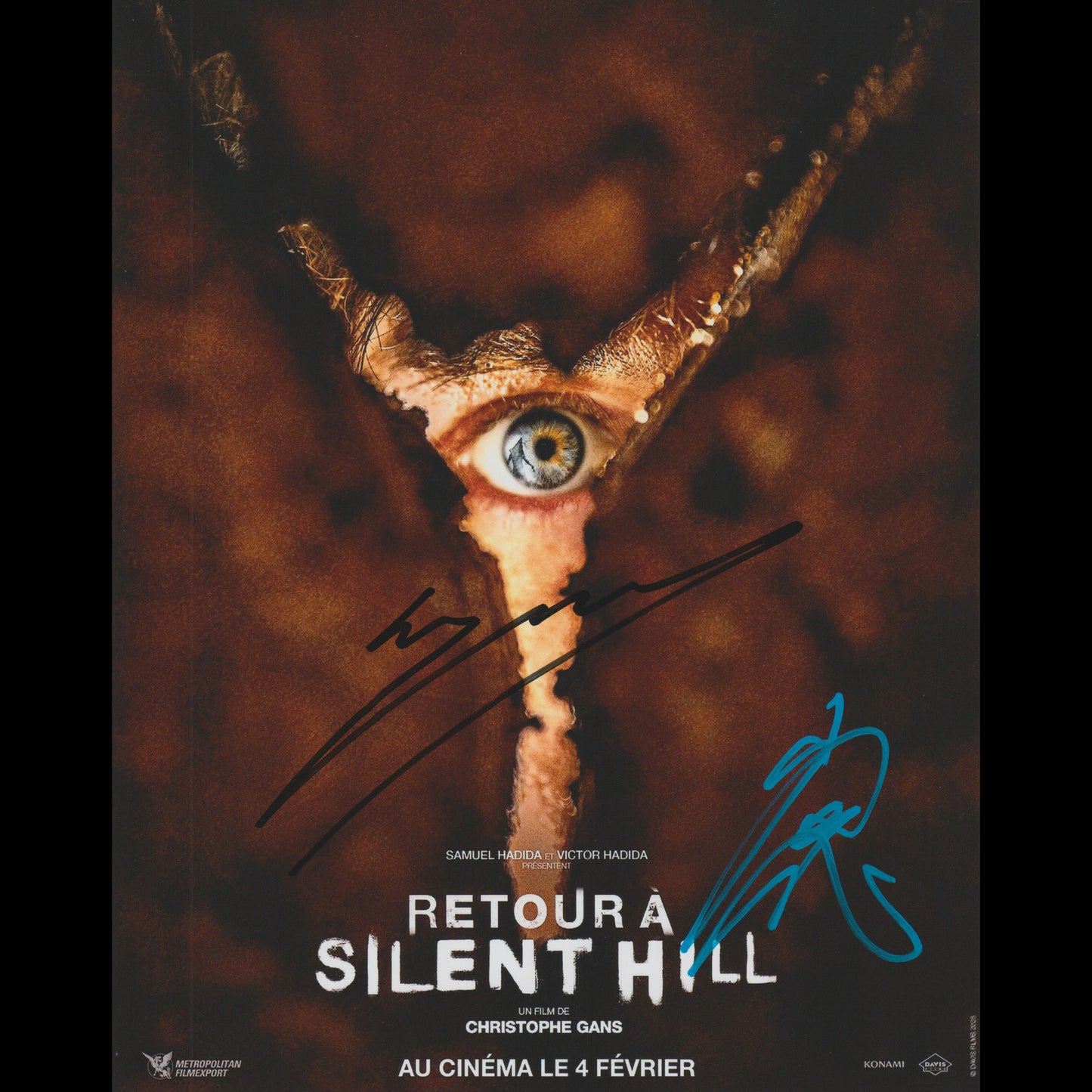 Christophe GANS, Akira YAMAOKA