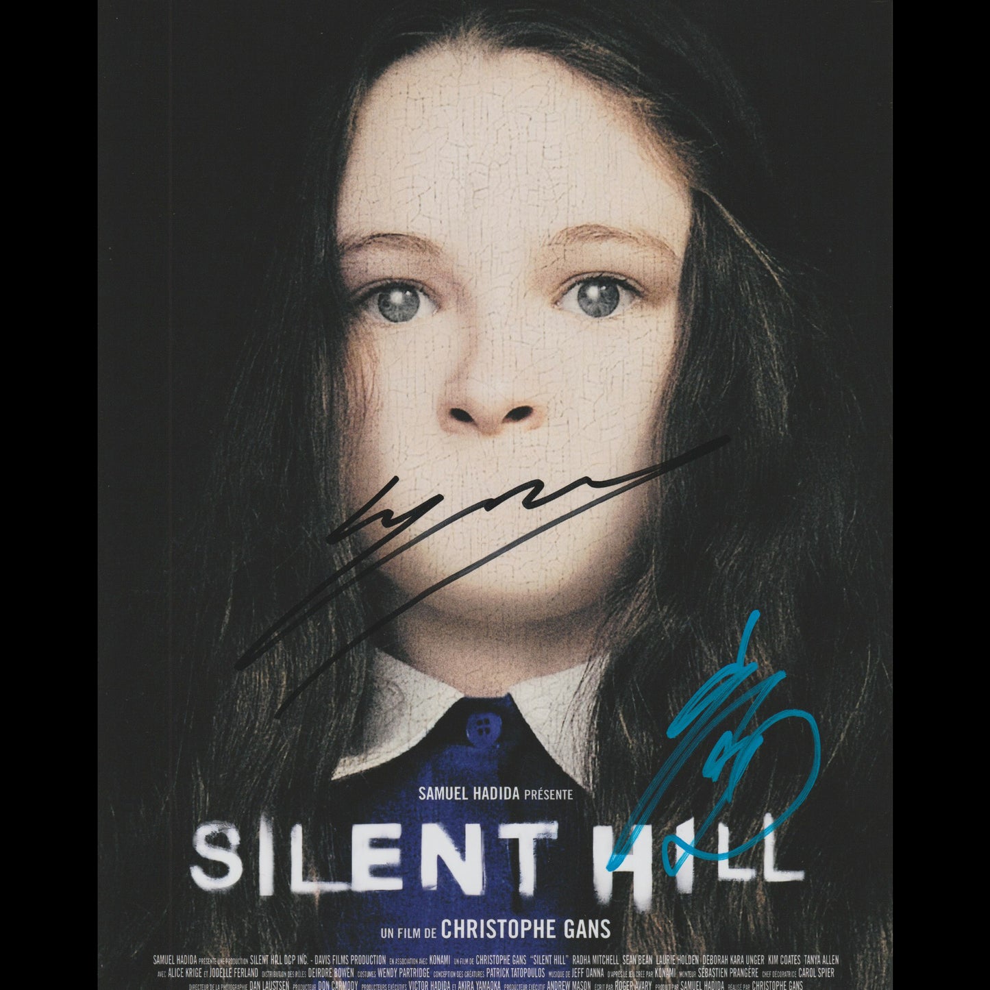 Christophe GANS, Akira YAMAOKA