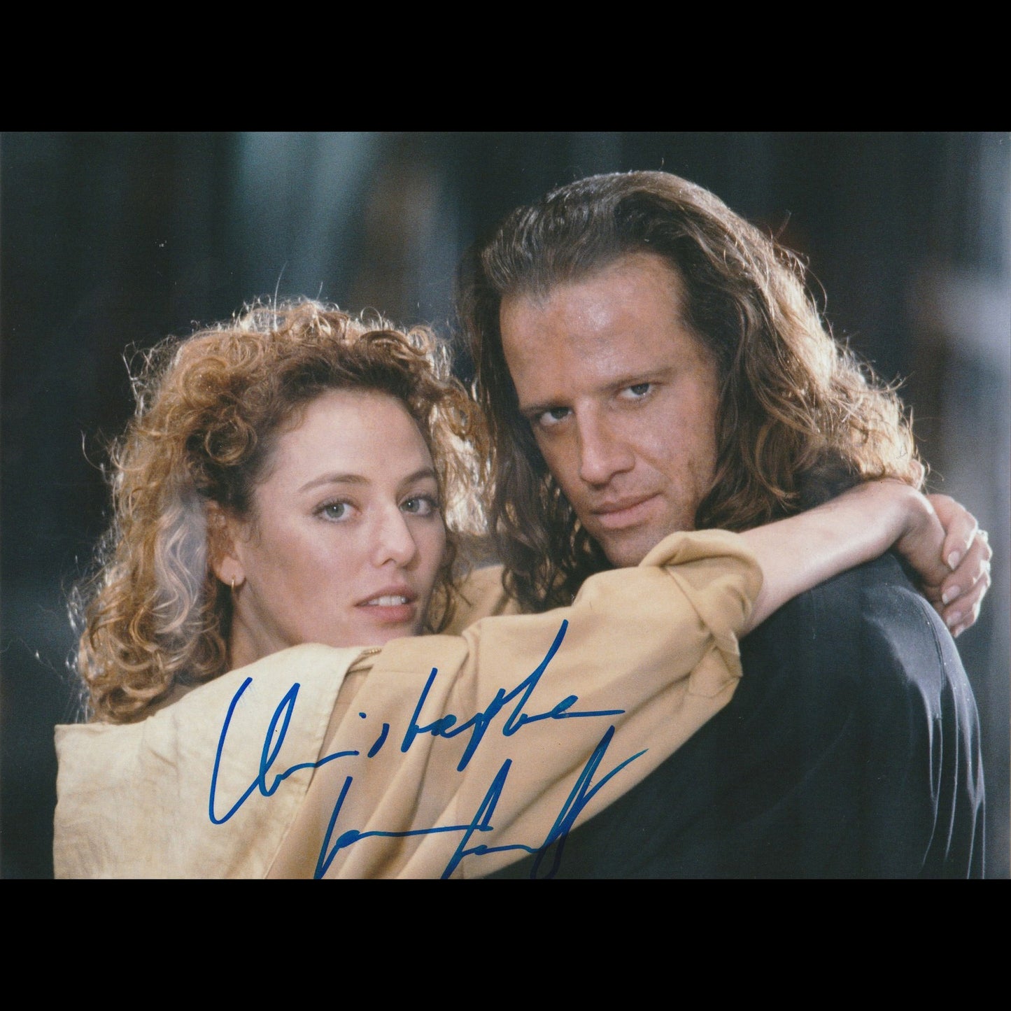 Christopher LAMBERT