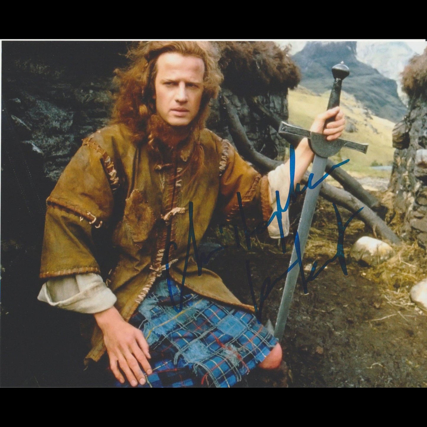 Christopher LAMBERT