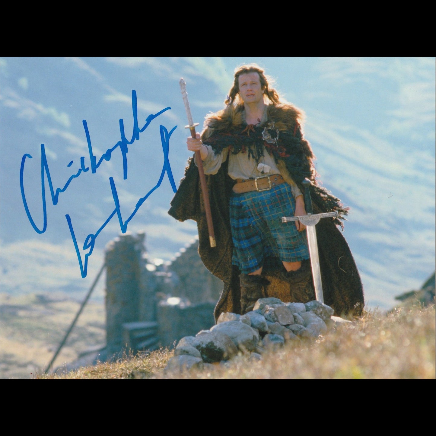 Christopher LAMBERT