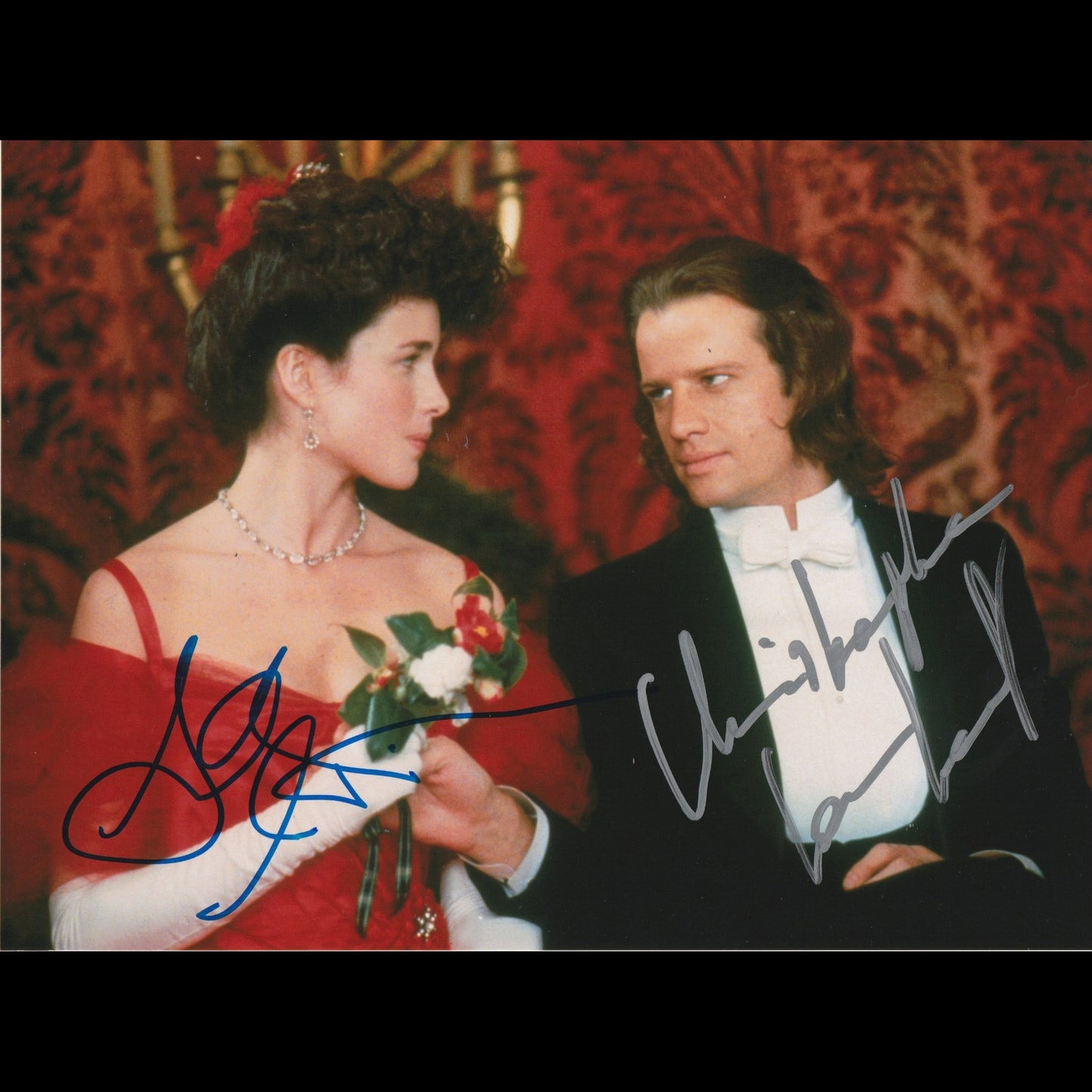 Christophe LAMBERT & Andie MACDOWELL