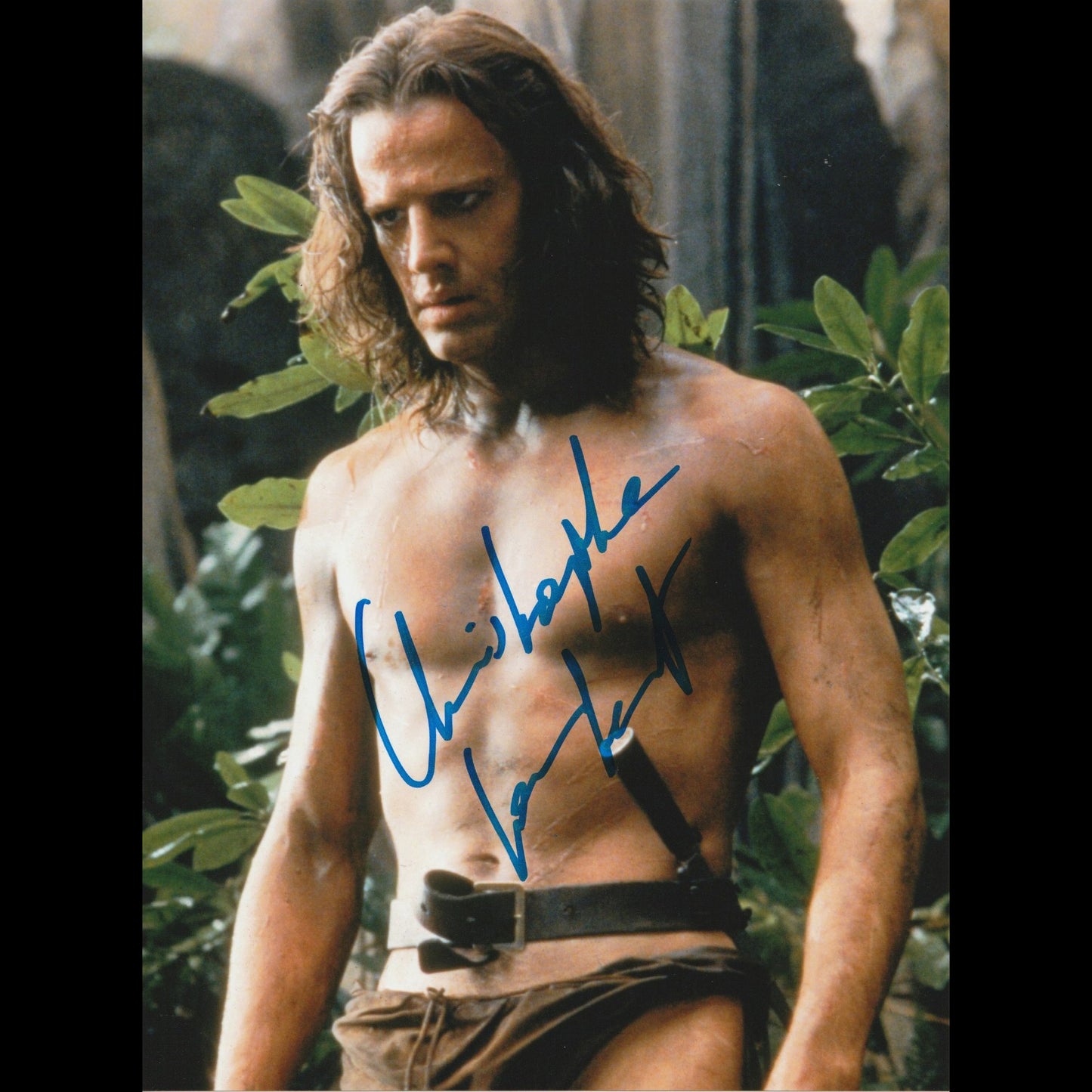 Christopher LAMBERT
