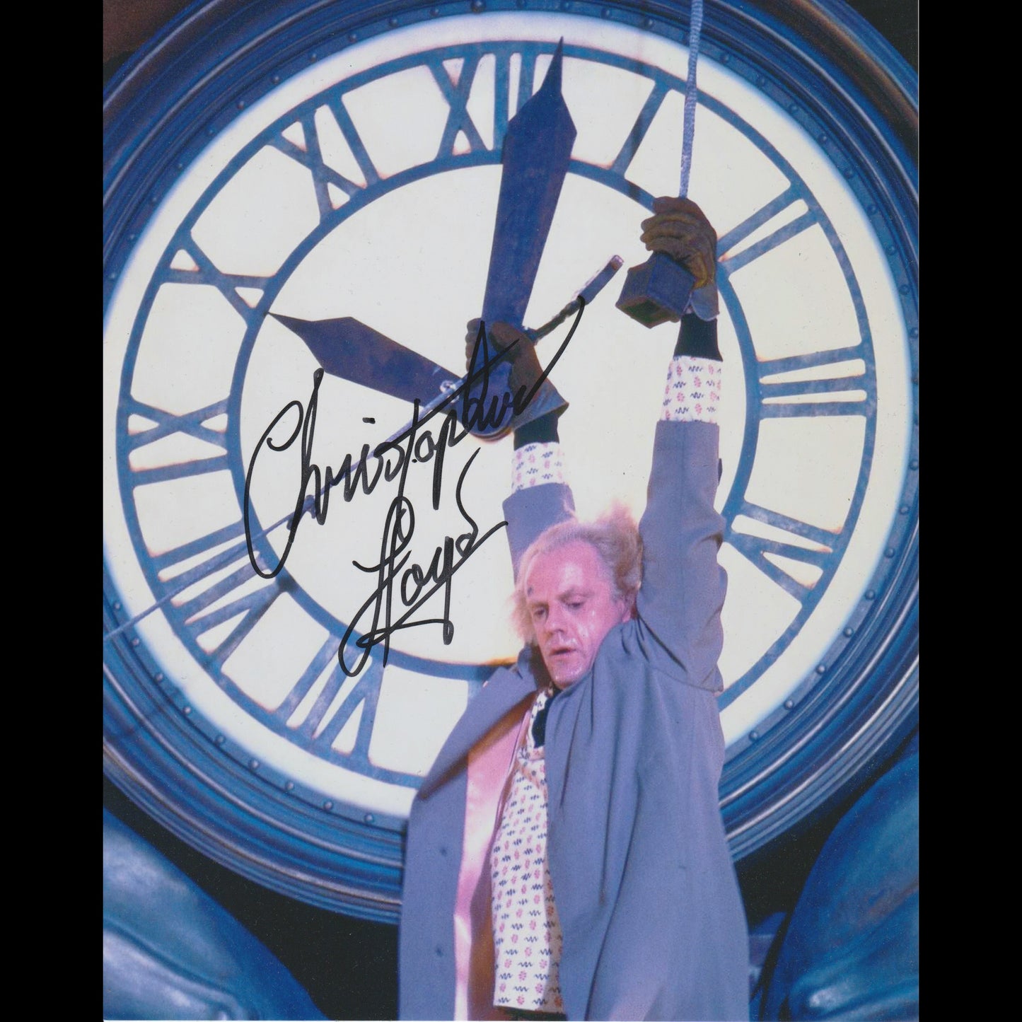 Christopher LLOYD