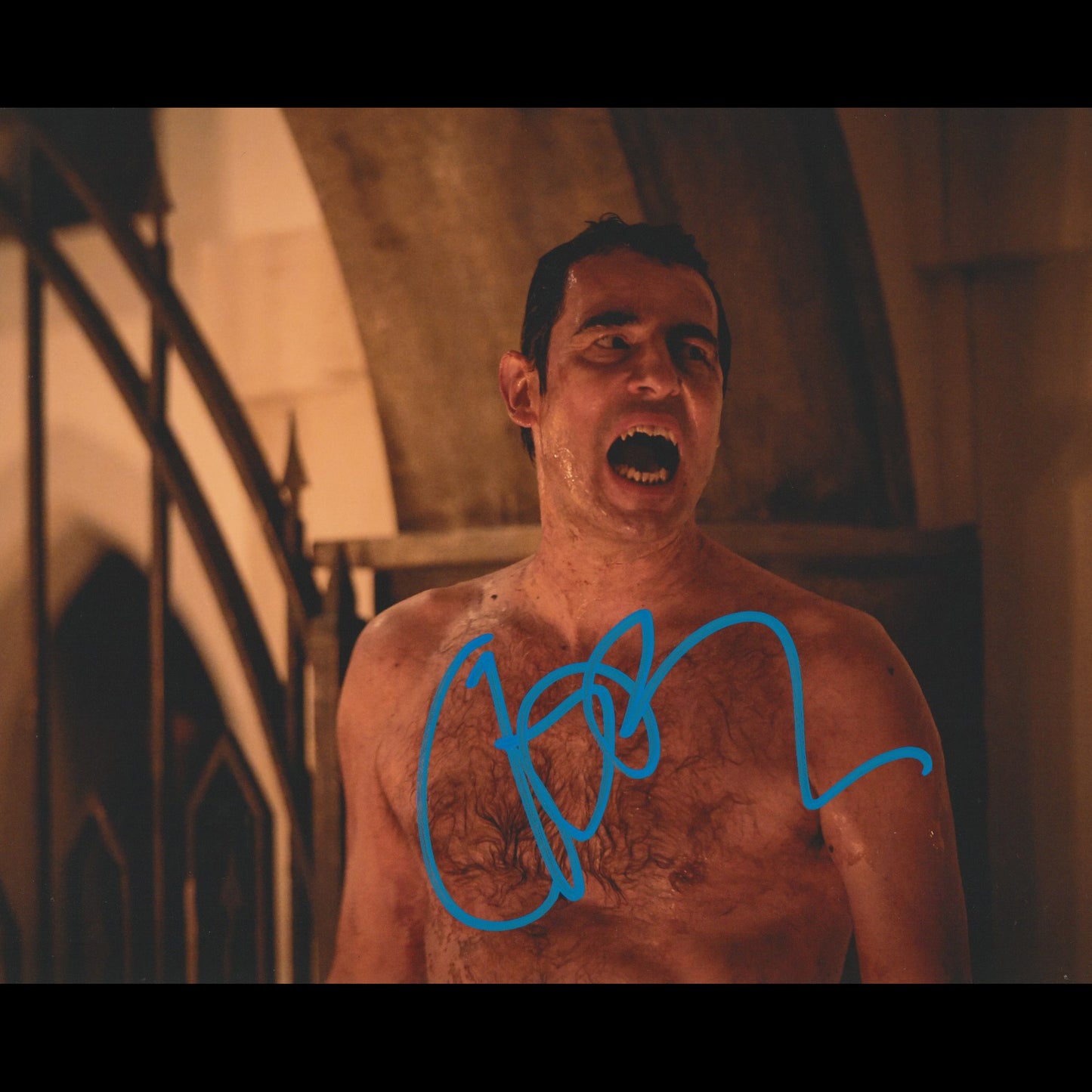 Claes BANG (Dracula)