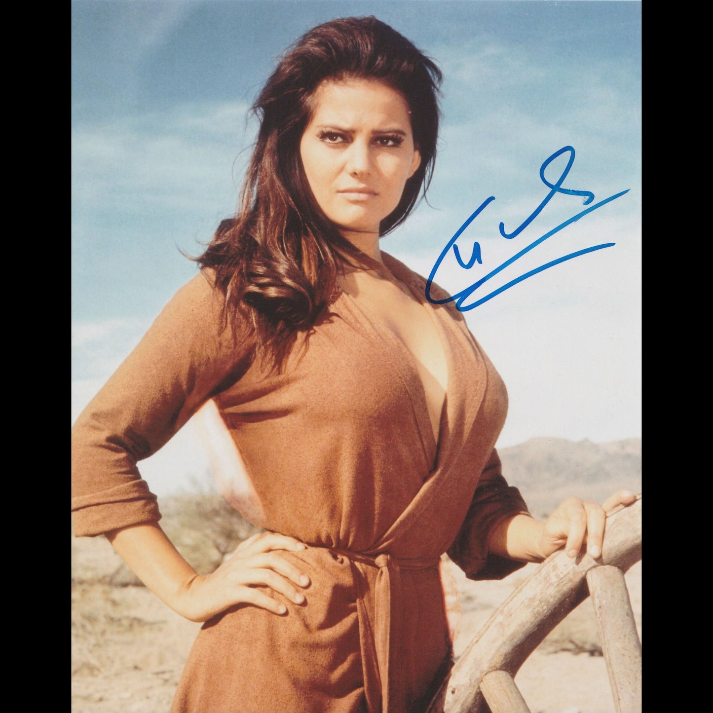 Claudia CARDINALE