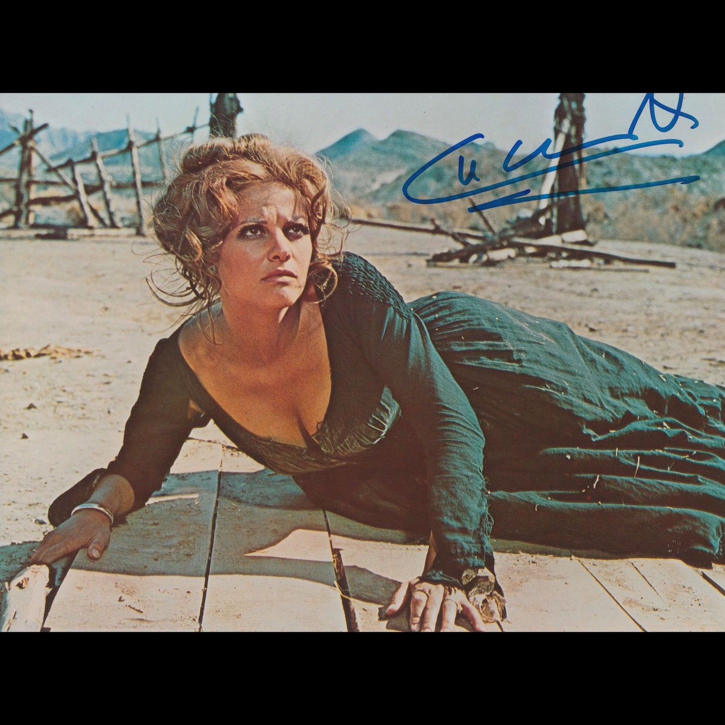 Claudia CARDINALE
