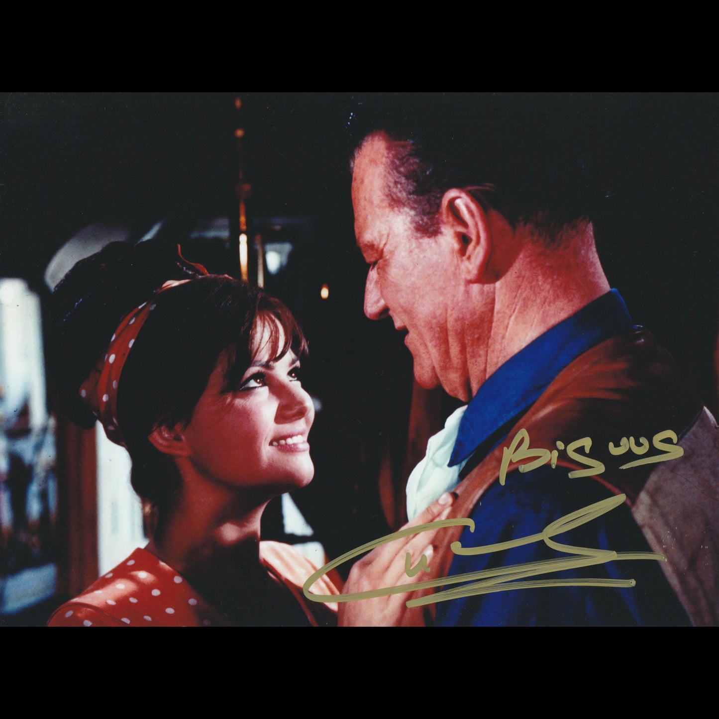 Claudia CARDINALE