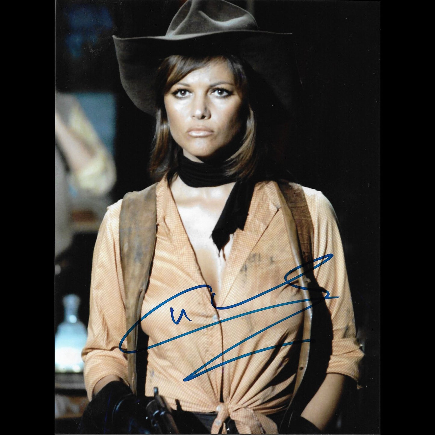 Claudia CARDINALE