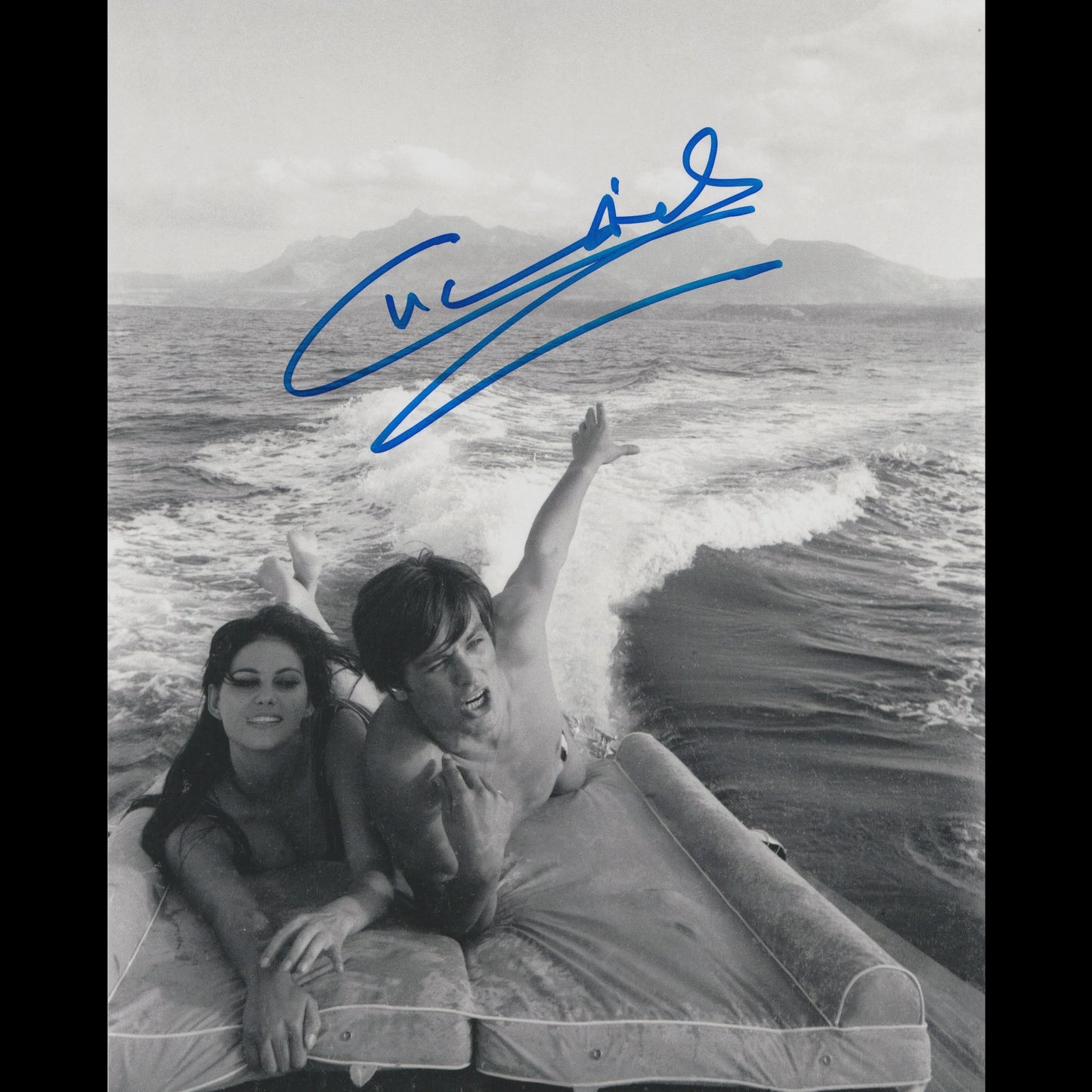 Claudia CARDINALE
