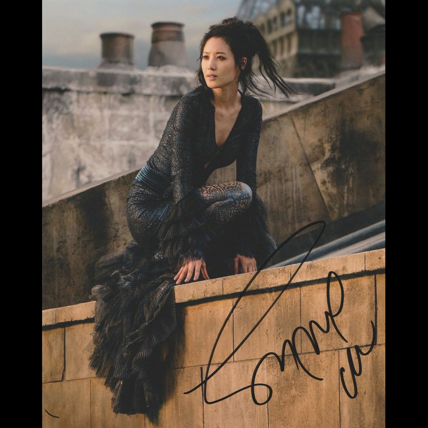 Claudia KIM