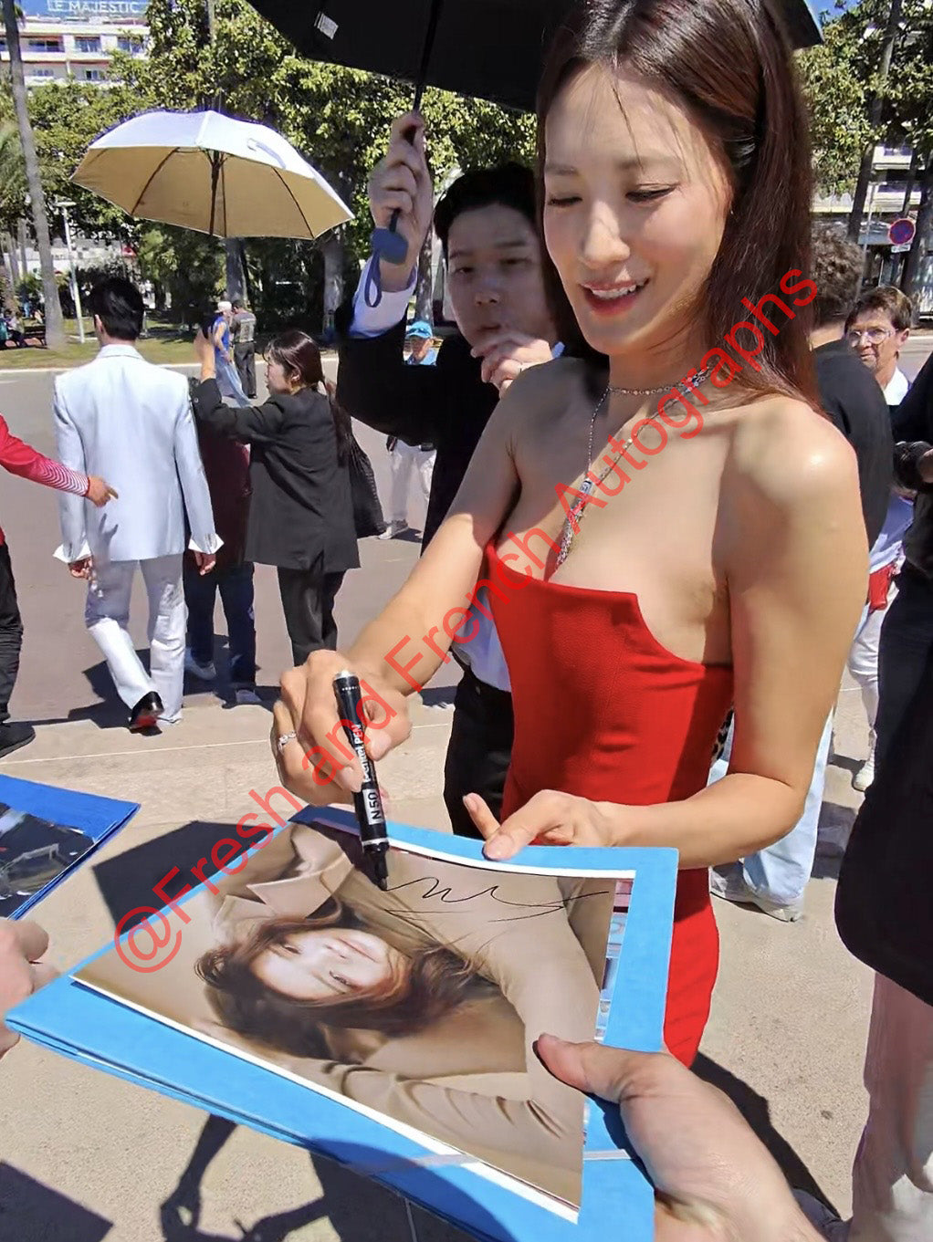 Claudia KIM (Soo-hyun KIM)