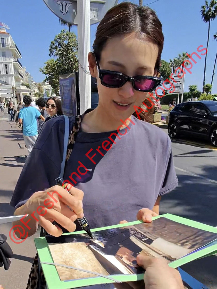 Claudia KIM