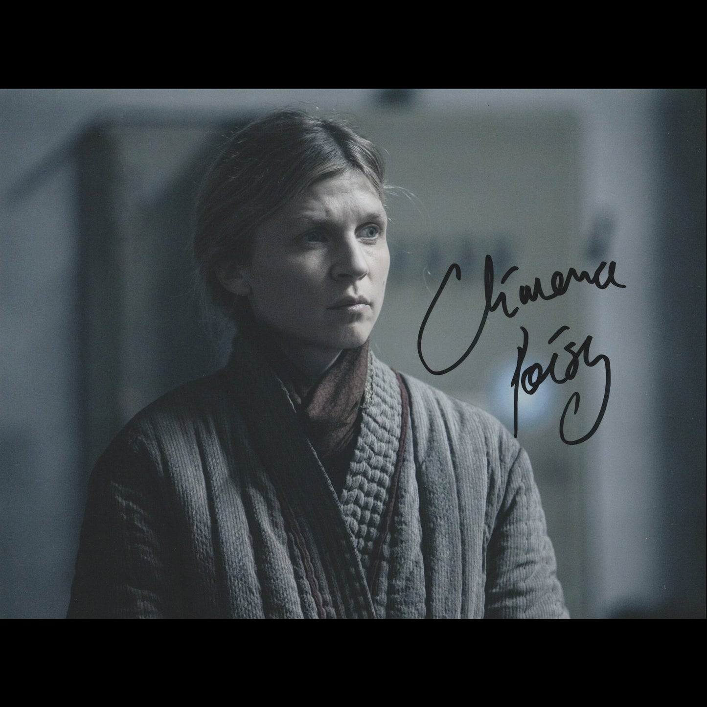 Clemence POESY (The Walking Dead : Daryl Dixon)