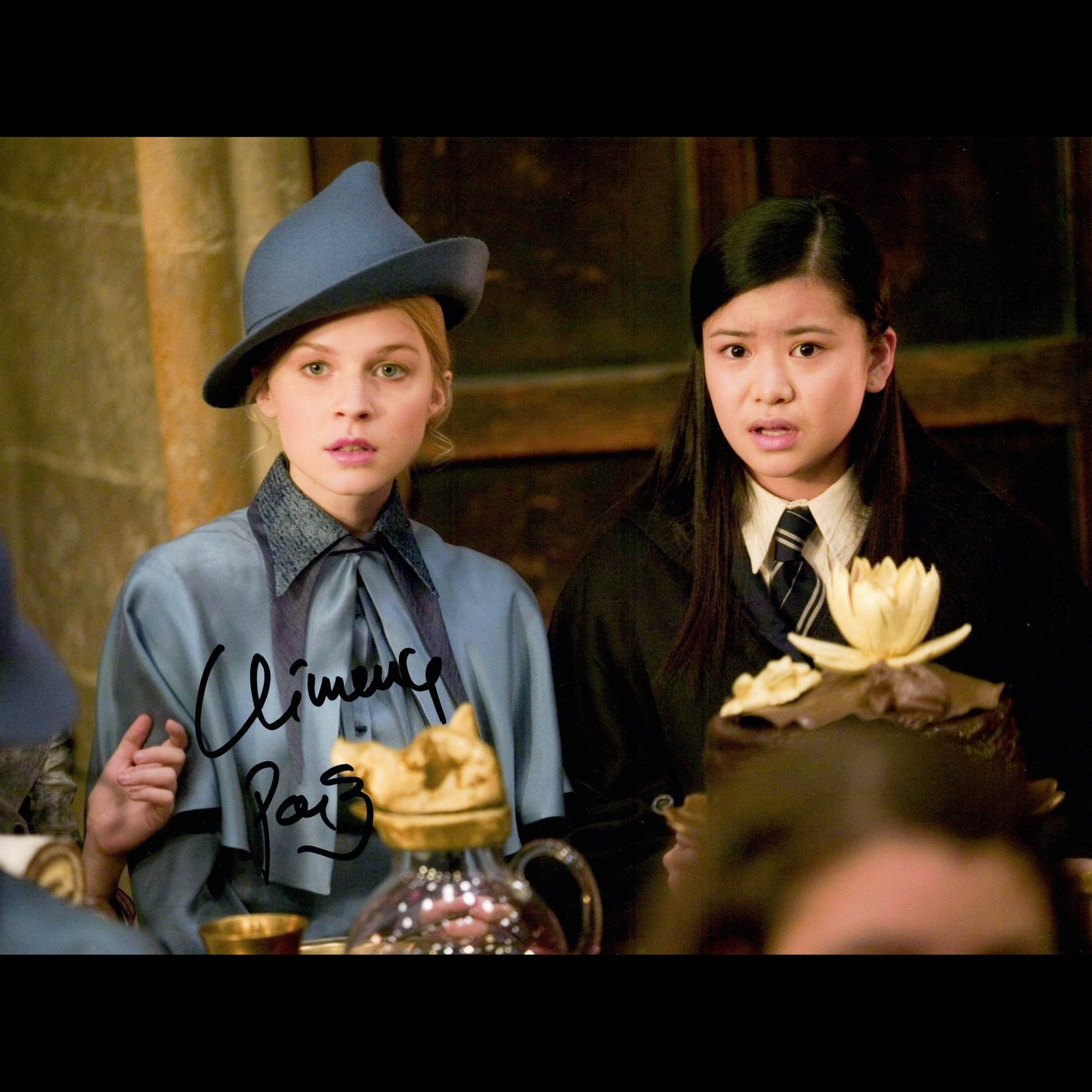 Clemence POESY