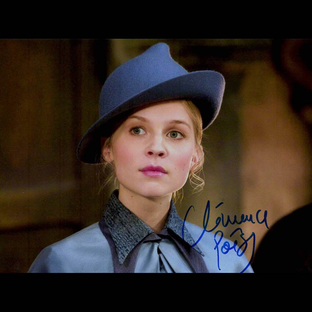 Clémence Poésy