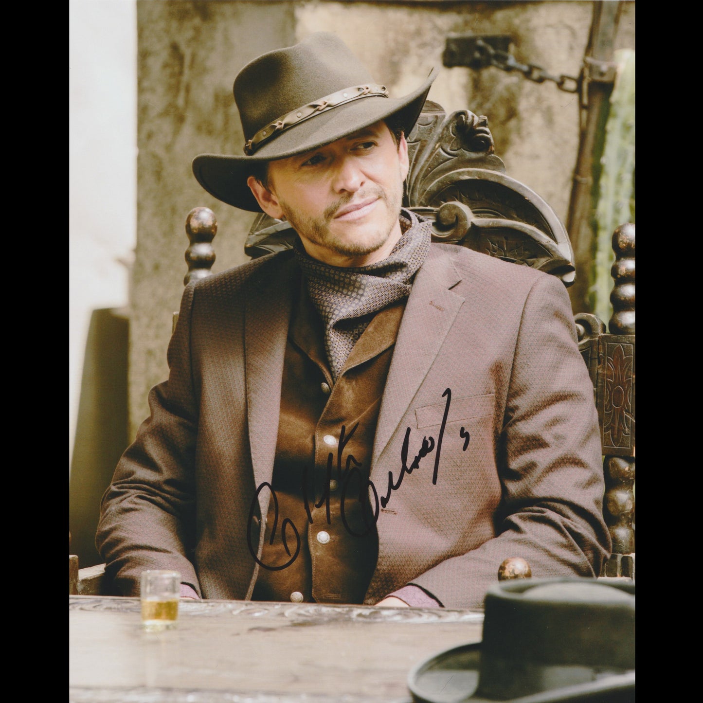 Clifton COLLINS JR. (Westworld)