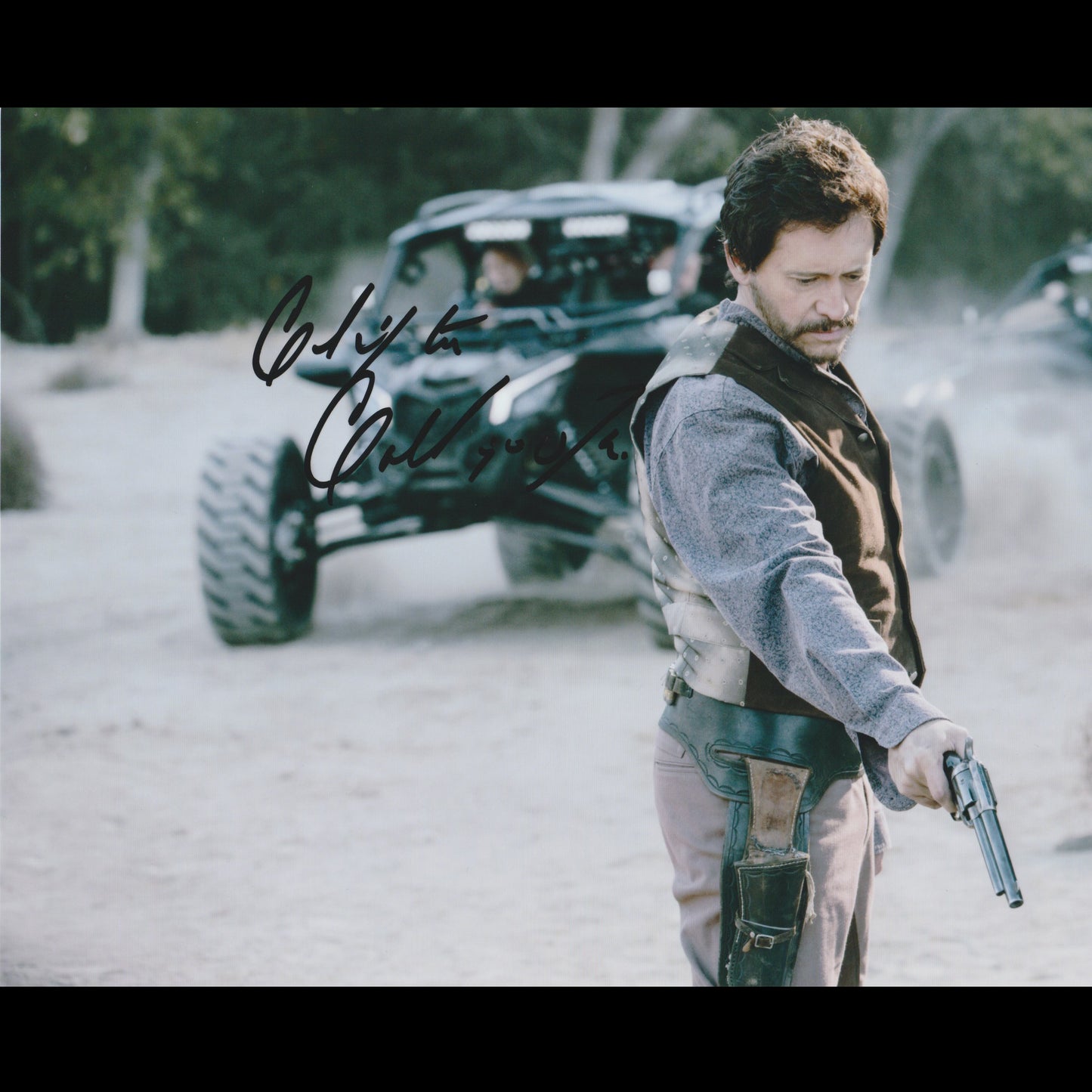 Clifton COLLINS JR. (Westworld)