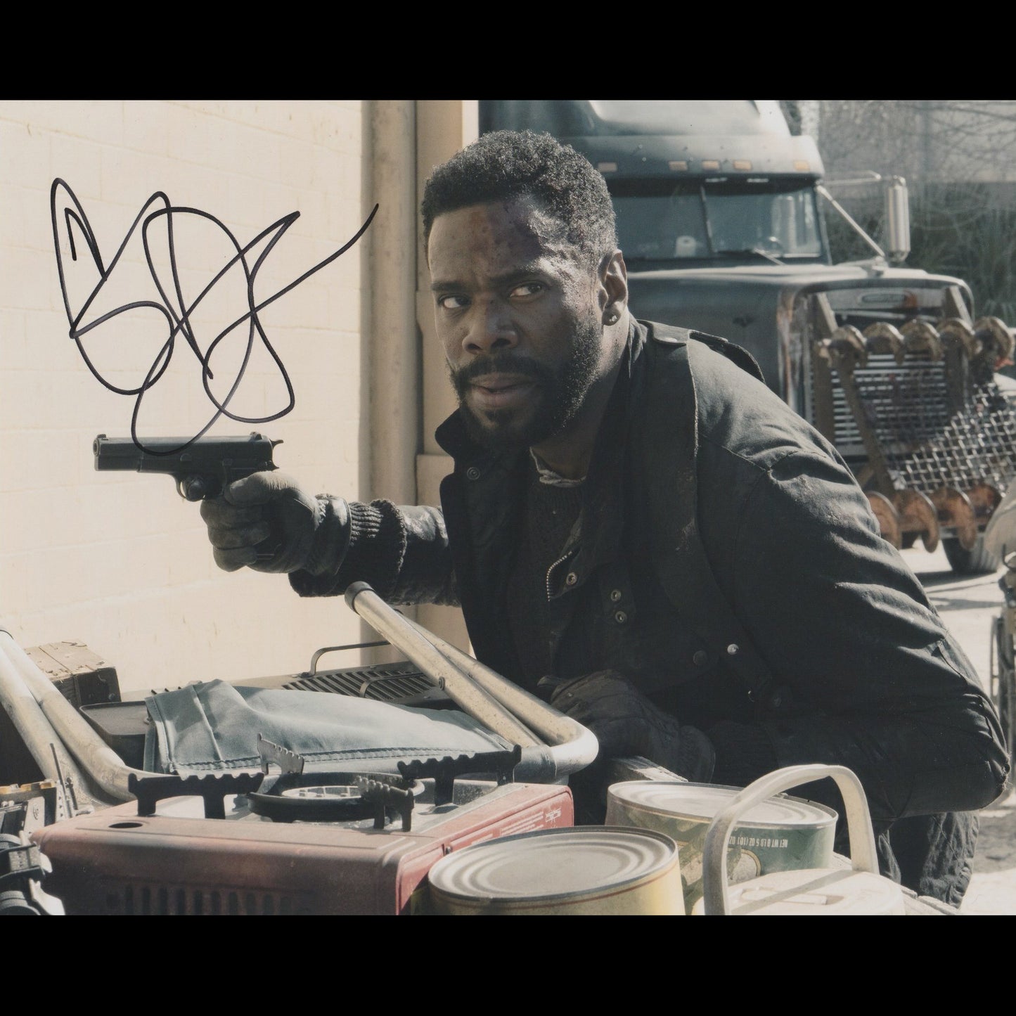 Colman DOMINGO (Fear the Walking Dead)