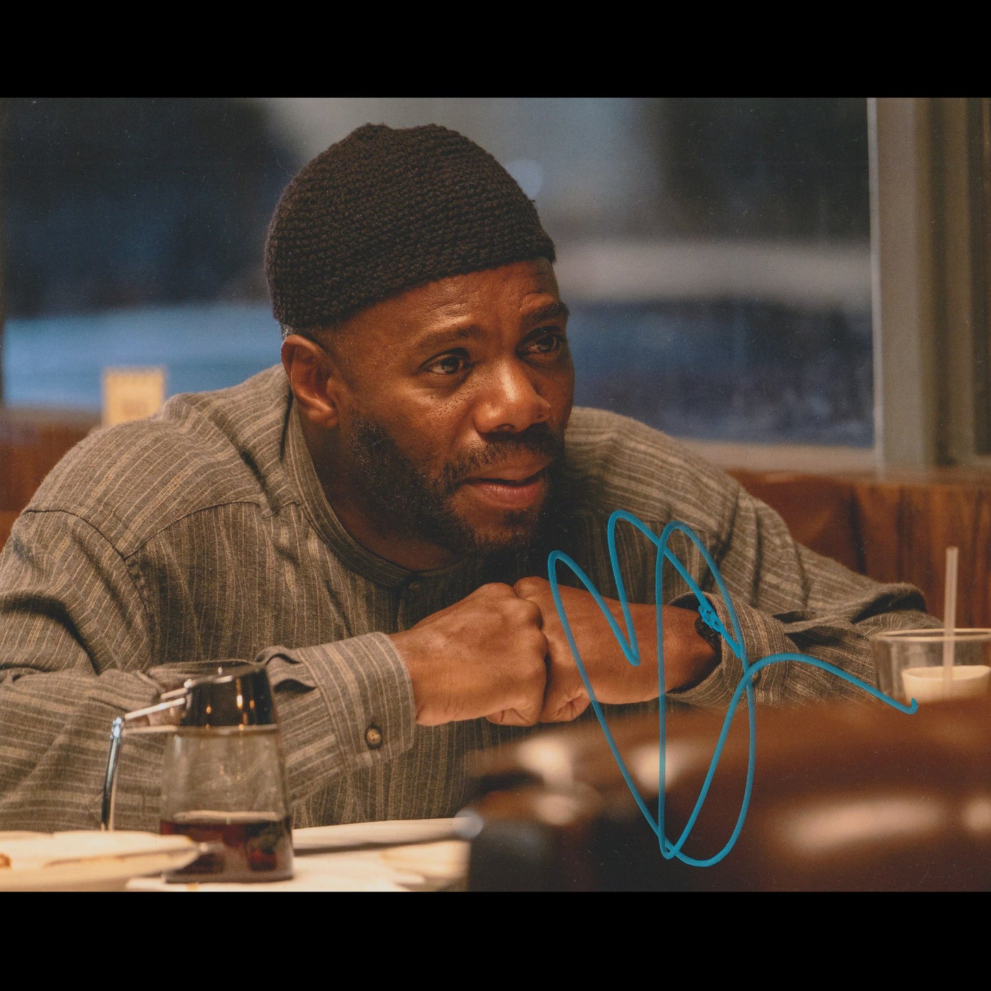 Colman DOMINGO (Euphoria)