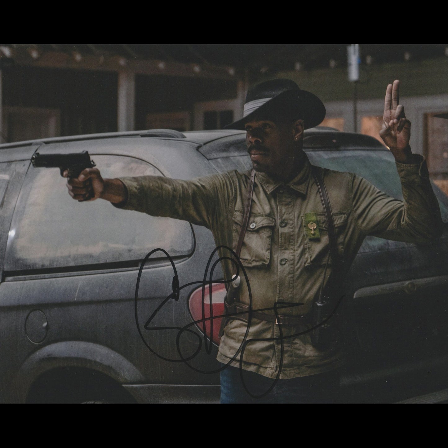 Colman DOMINGO (Fear the Walking Dead)