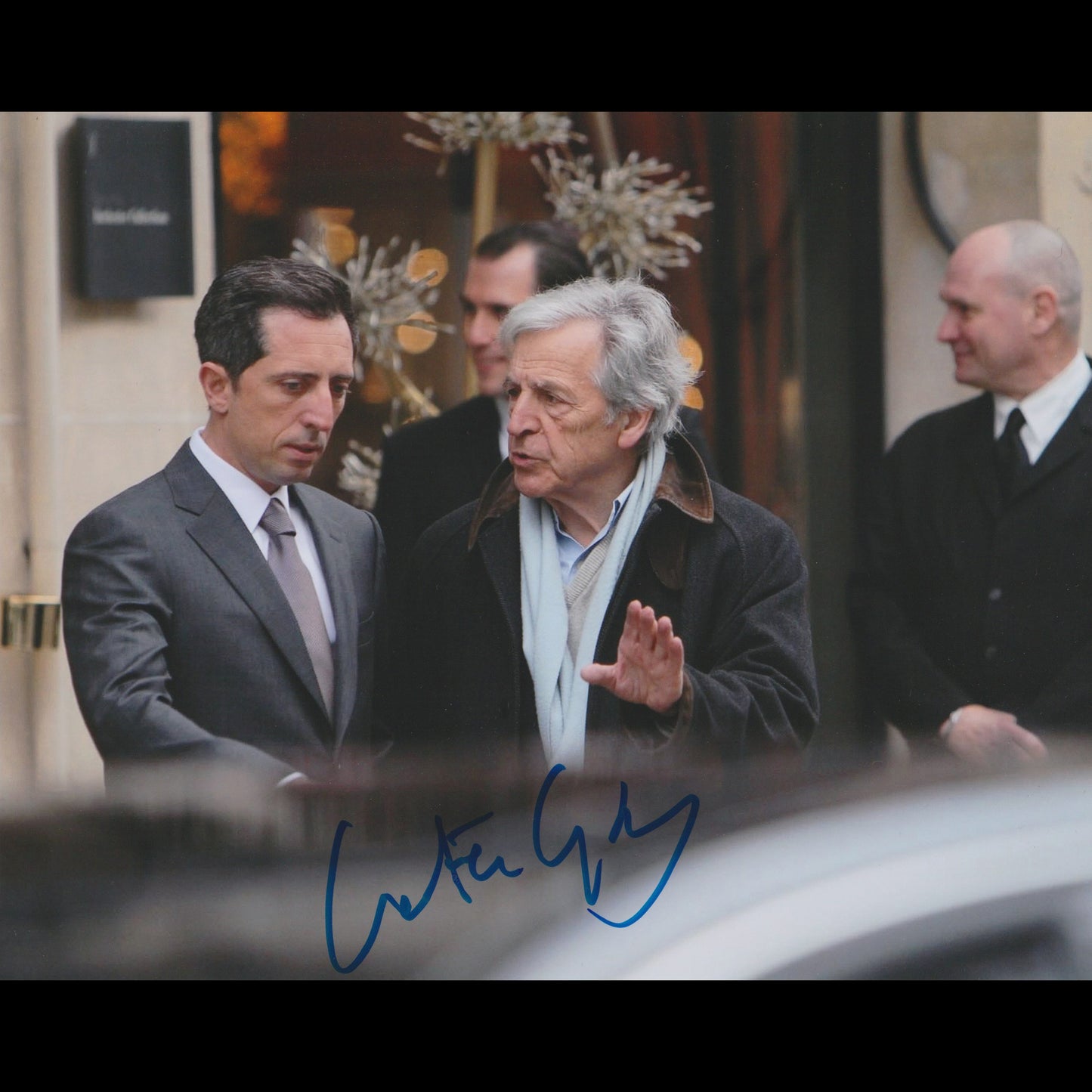 Costa GAVRAS
