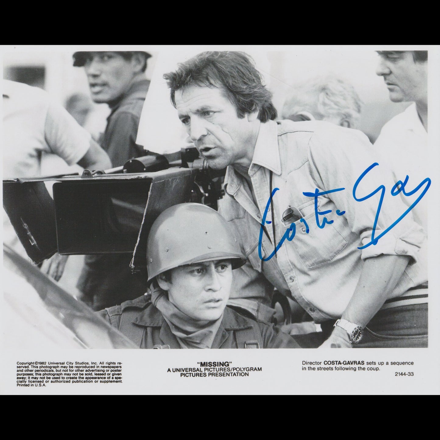 Costa GAVRAS