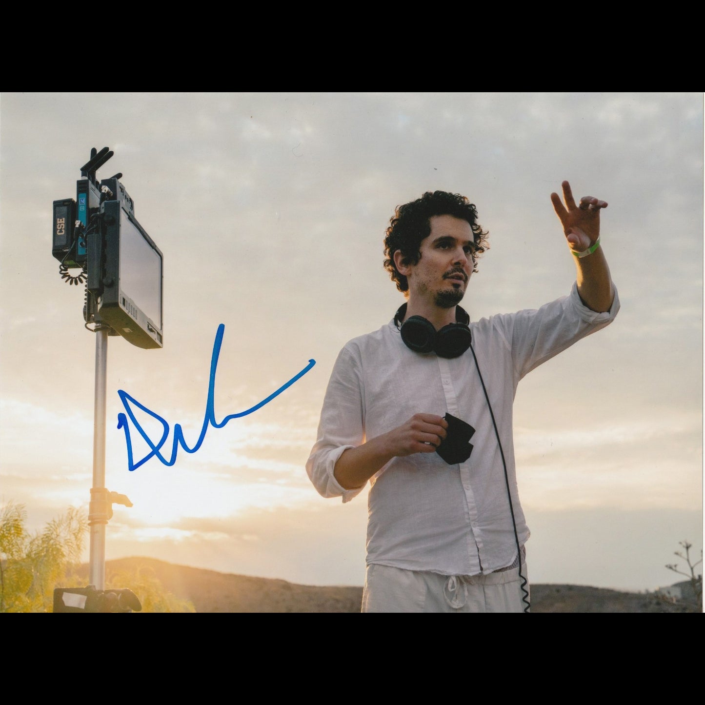 Damien CHAZELLE