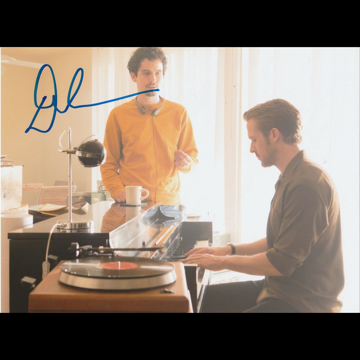 Damien CHAZELLE