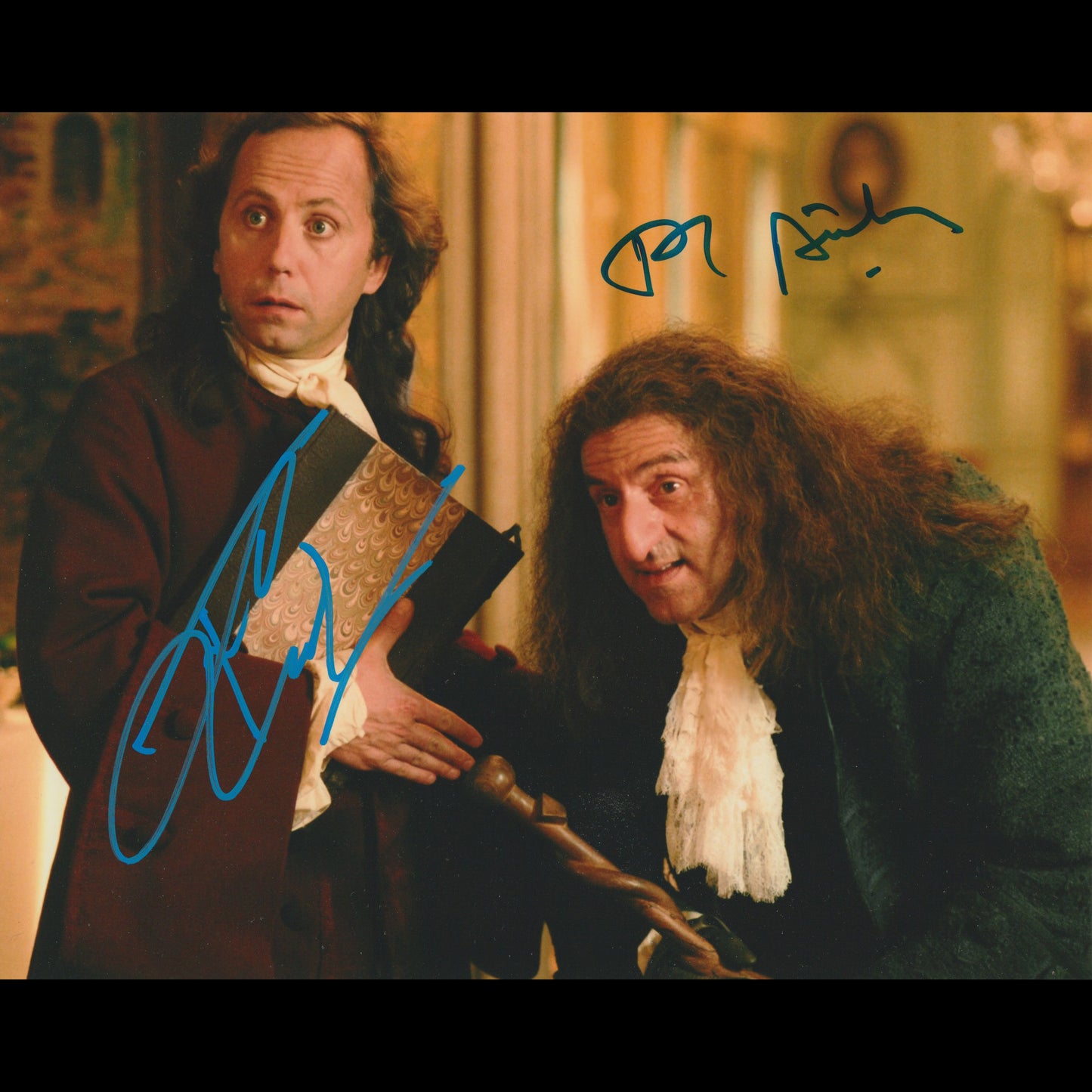 Daniel AUTEUIL, Fabrice LUCHINI