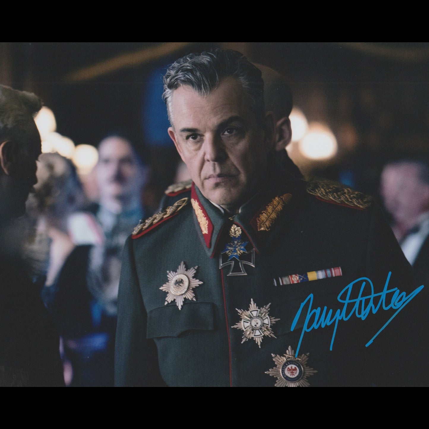 Danny HUSTON