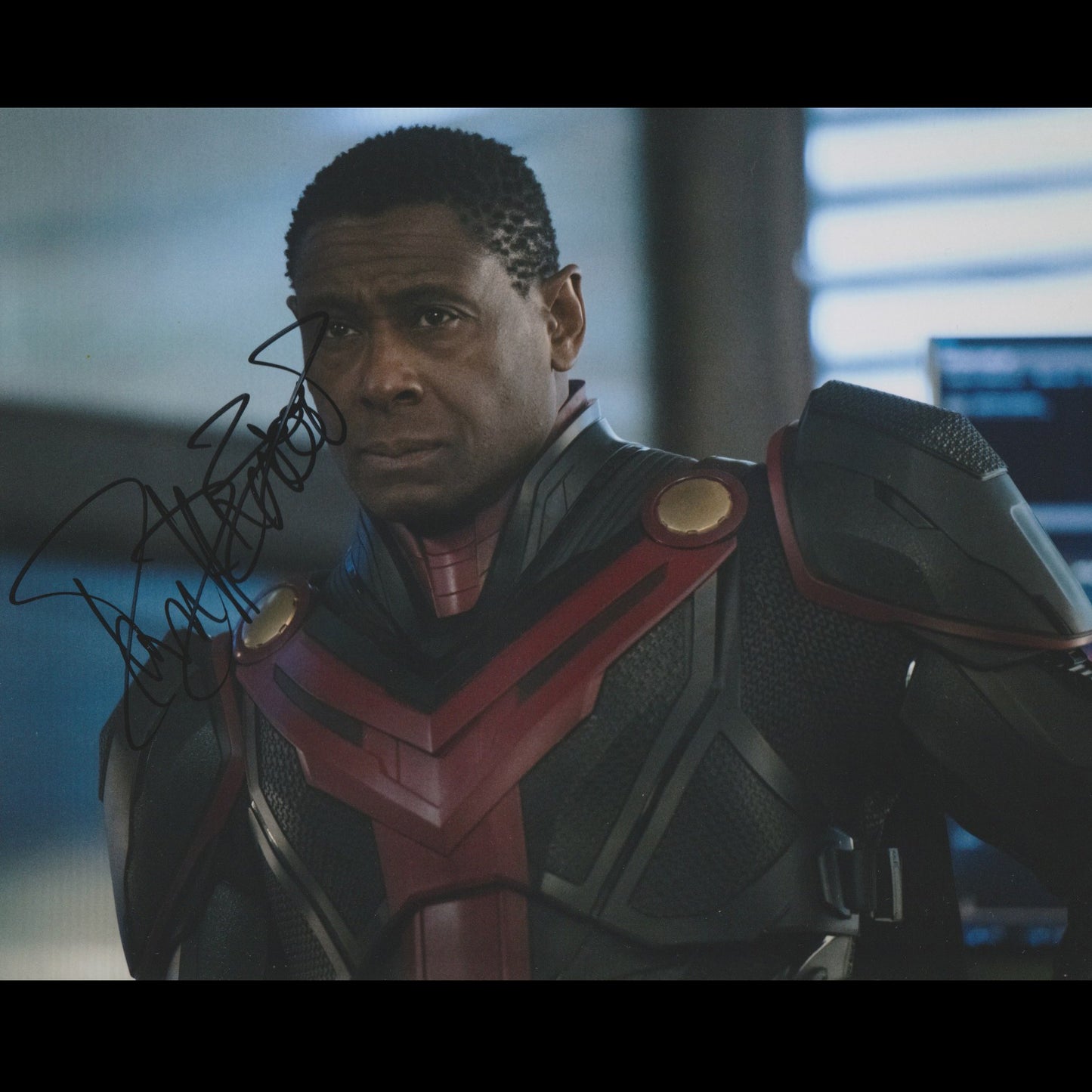 David HAREWOOD (Supergirl)