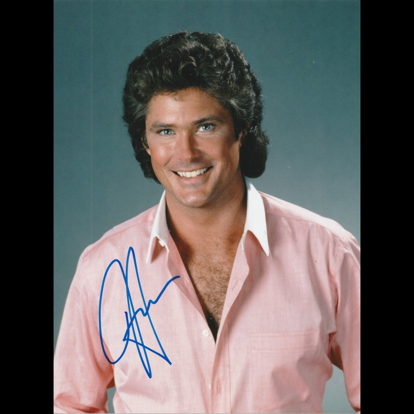 David HASSELHOFF (Knight Rider)