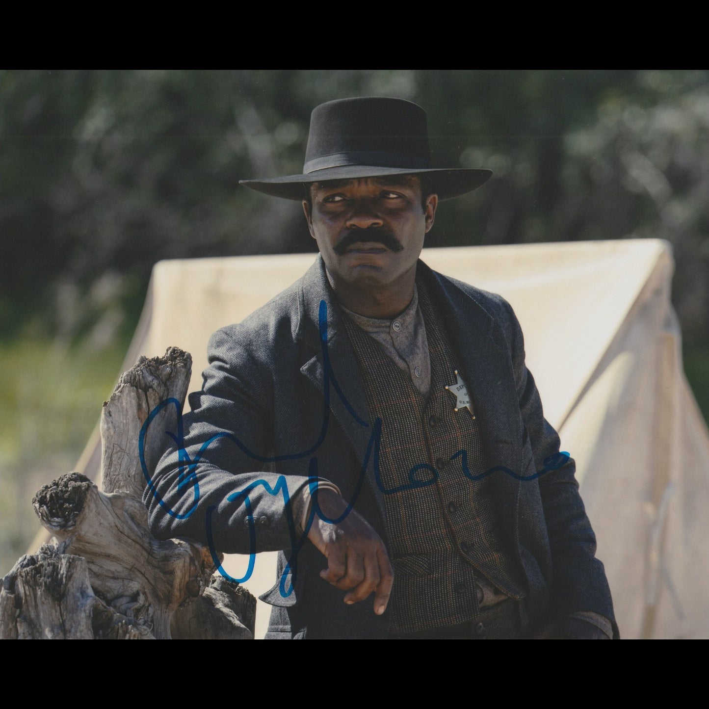 David OYELOWO (Lawmen: Bass Reeves)