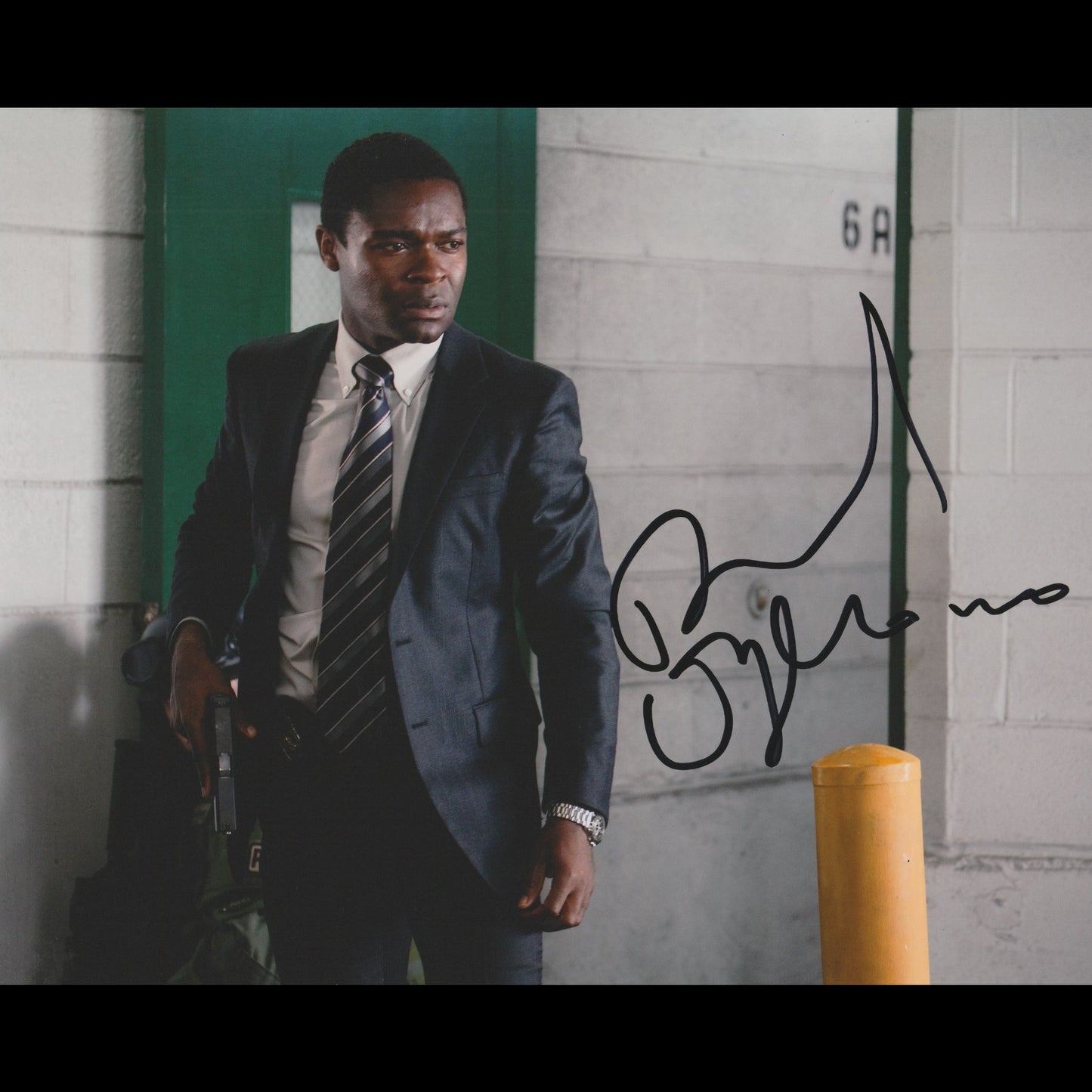 David OYELOWO