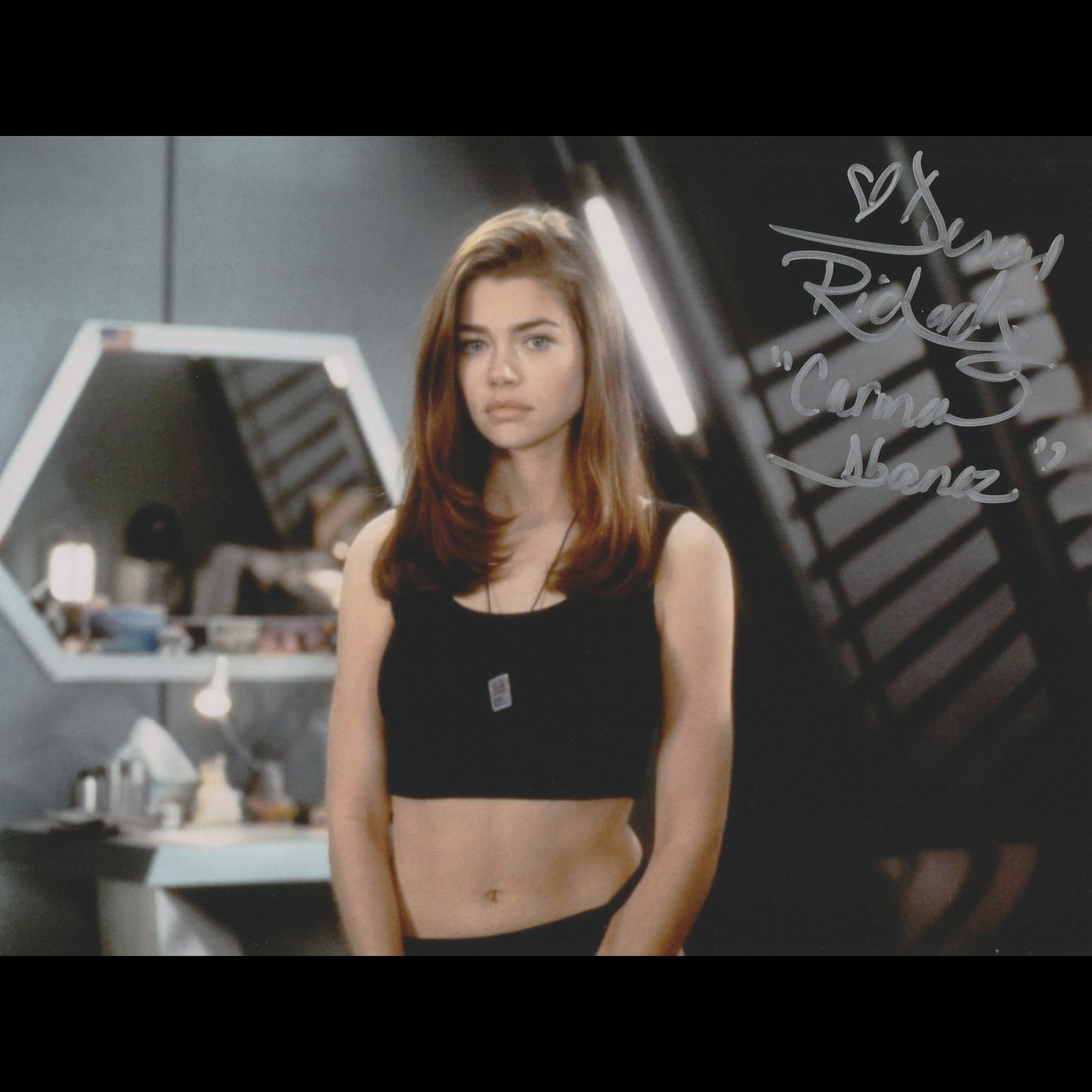 Denise RICHARDS