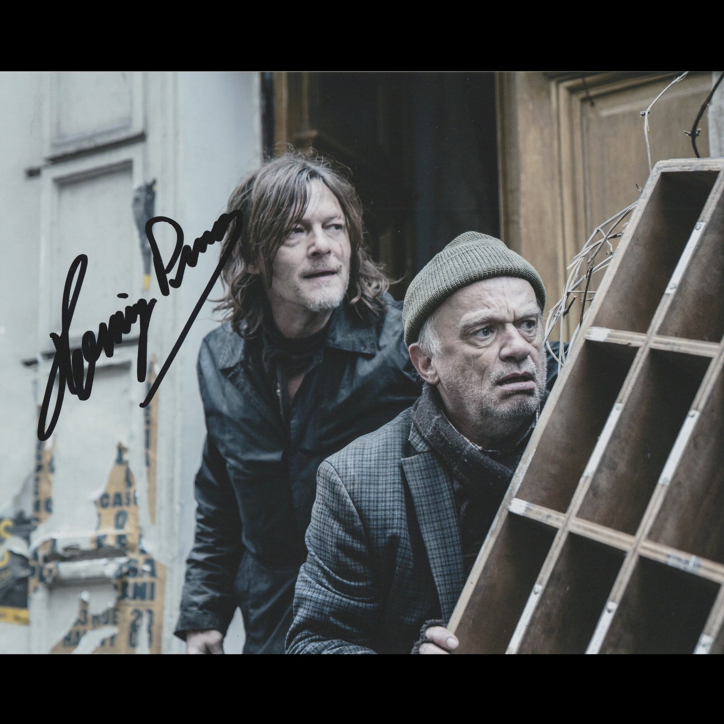 Dominique PINON (The Walking Dead : Daryl Dixon)