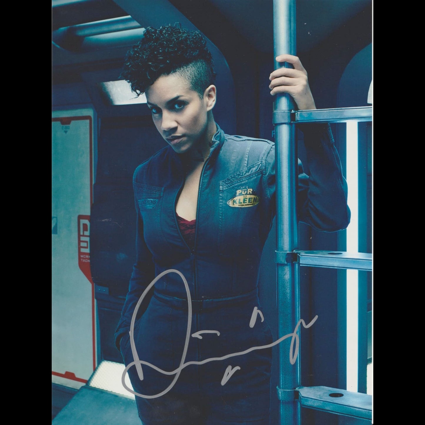 Dominique TIPPER (The Expanse)