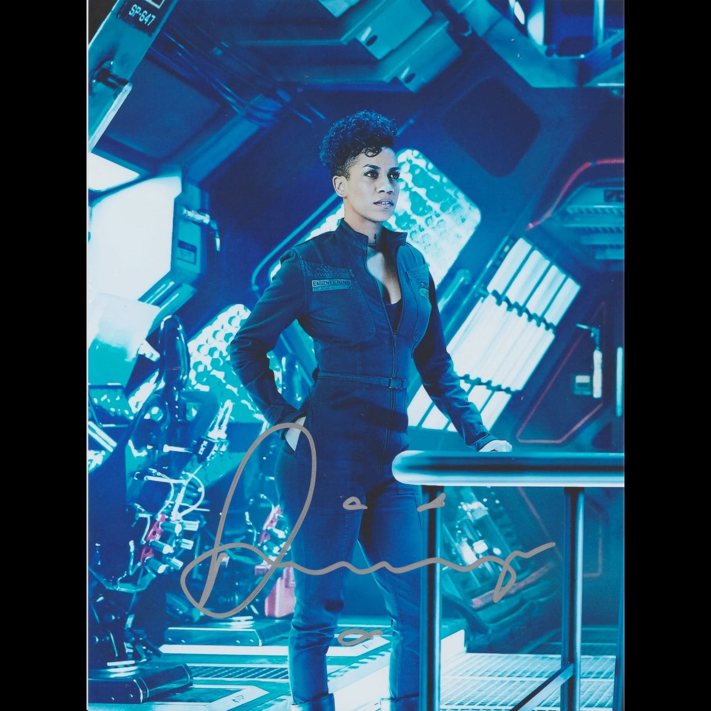 Dominique TIPPER (The Expanse)