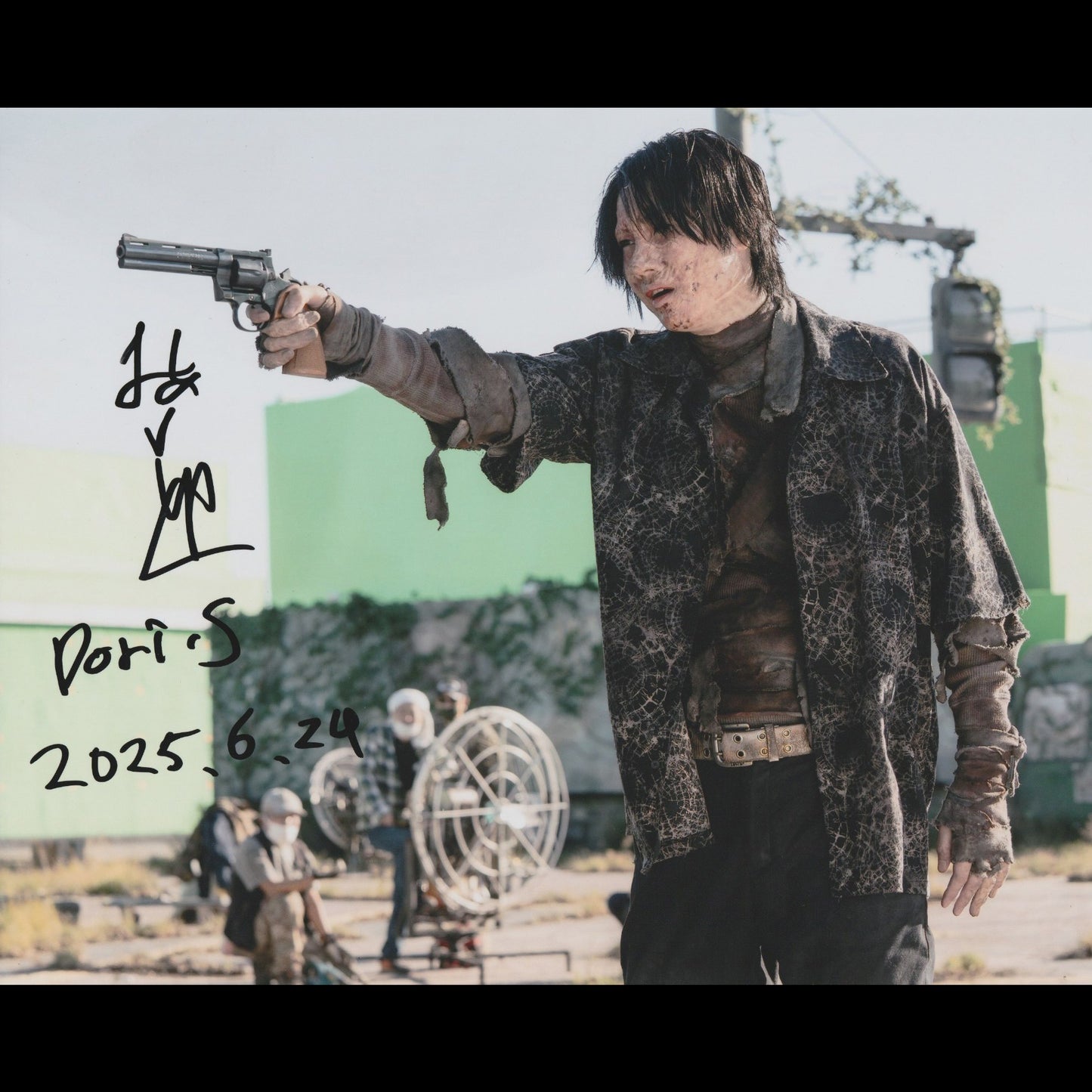 Dori SAKURADA (Alice in Borderland)