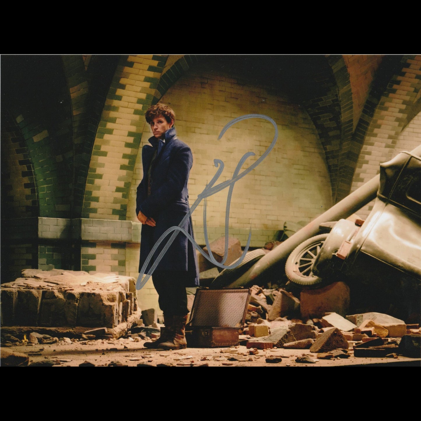 Eddie REDMAYNE